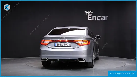 HYUNDAI GRANDEUR HG220 DIESEL PREMIUM