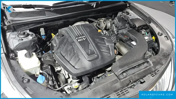 HYUNDAI GRANDEUR HG220 DIESEL PREMIUM