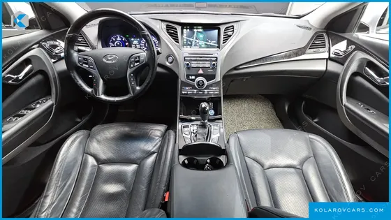 HYUNDAI GRANDEUR HG220 DIESEL PREMIUM