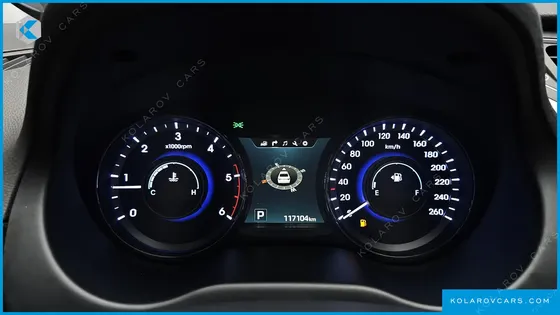 HYUNDAI GRANDEUR HG220 DIESEL PREMIUM