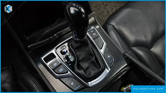 HYUNDAI GRANDEUR HG220 DIESEL PREMIUM
