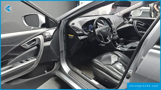 HYUNDAI GRANDEUR HG220 DIESEL PREMIUM