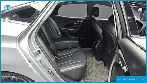 HYUNDAI GRANDEUR HG220 DIESEL PREMIUM