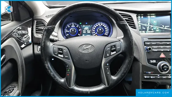 HYUNDAI GRANDEUR HG220 DIESEL PREMIUM