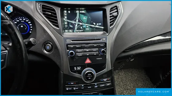 HYUNDAI GRANDEUR HG220 DIESEL PREMIUM