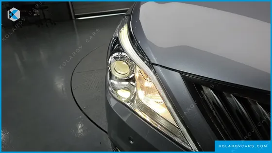 HYUNDAI GRANDEUR HG220 DIESEL PREMIUM