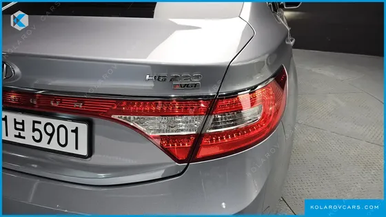 HYUNDAI GRANDEUR HG220 DIESEL PREMIUM