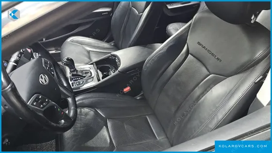 HYUNDAI GRANDEUR HG220 DIESEL PREMIUM