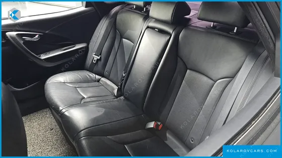 HYUNDAI GRANDEUR HG220 DIESEL PREMIUM
