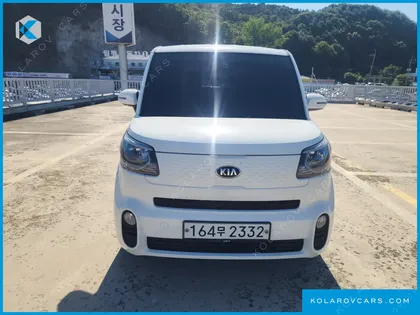 KIA RAY PRESTIGE
