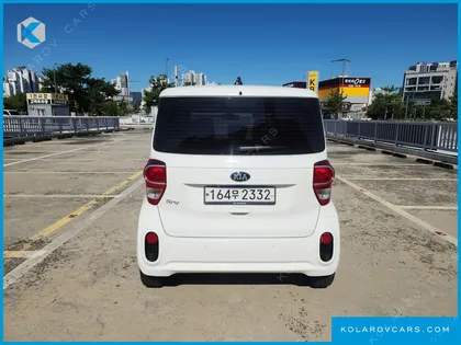 KIA RAY PRESTIGE