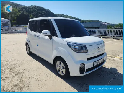 KIA RAY PRESTIGE