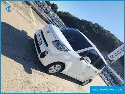 KIA RAY PRESTIGE
