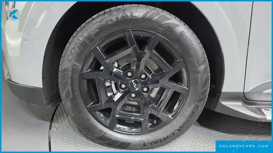 KIA CARNIVAL HEV 7SEATER GRAVITY
