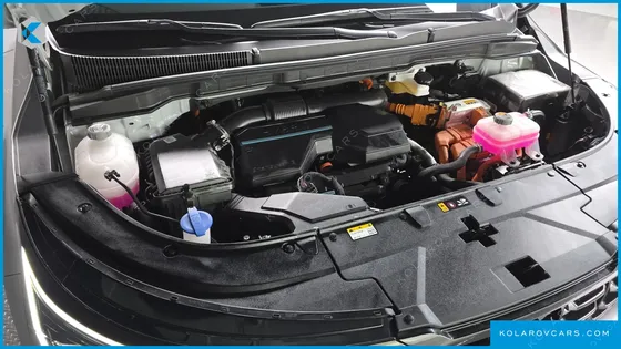 KIA CARNIVAL HEV 7SEATER GRAVITY