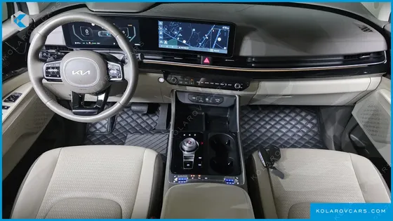KIA CARNIVAL HEV 7SEATER GRAVITY