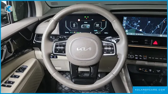 KIA CARNIVAL HEV 7SEATER GRAVITY