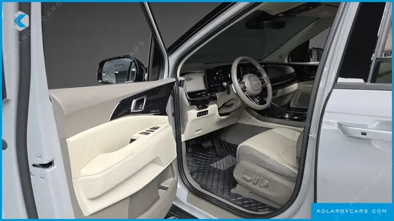 KIA CARNIVAL HEV 7SEATER GRAVITY