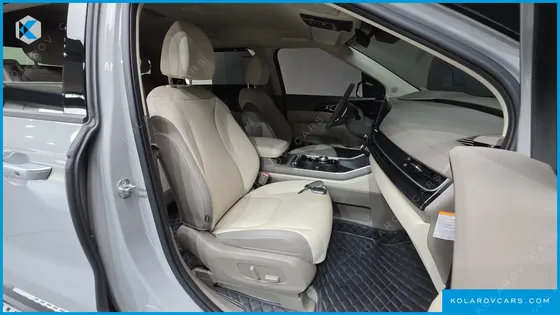 KIA CARNIVAL HEV 7SEATER GRAVITY