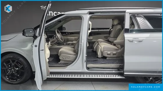 KIA CARNIVAL HEV 7SEATER GRAVITY