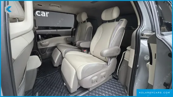 KIA CARNIVAL HEV 7SEATER GRAVITY