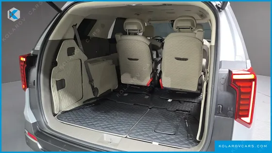 KIA CARNIVAL HEV 7SEATER GRAVITY