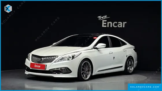 HYUNDAI GRANDEUR HG220 DIESEL PREMIUM