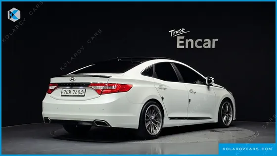 HYUNDAI GRANDEUR HG220 DIESEL PREMIUM