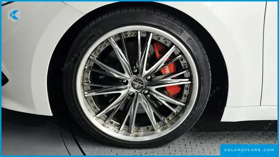 HYUNDAI GRANDEUR HG220 DIESEL PREMIUM