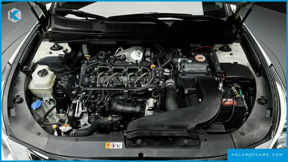HYUNDAI GRANDEUR HG220 DIESEL PREMIUM