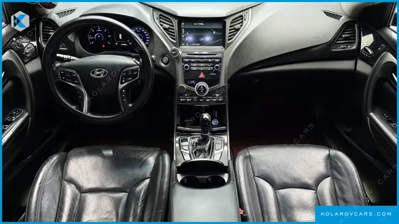 HYUNDAI GRANDEUR HG220 DIESEL PREMIUM
