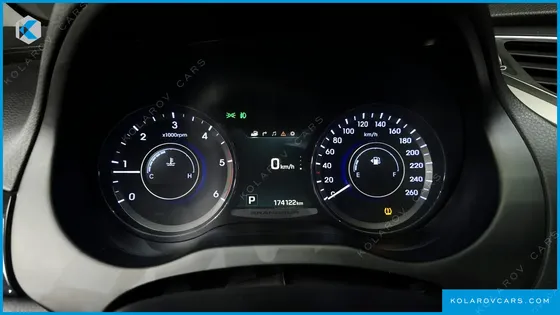 HYUNDAI GRANDEUR HG220 DIESEL PREMIUM