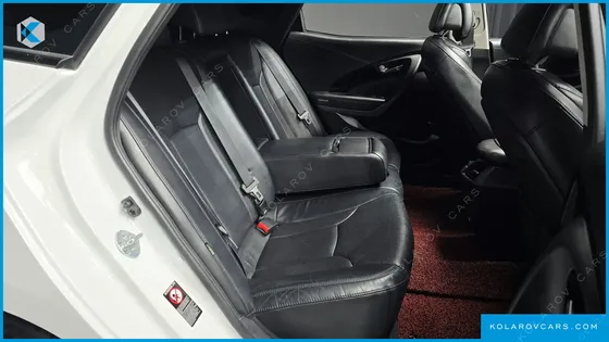 HYUNDAI GRANDEUR HG220 DIESEL PREMIUM