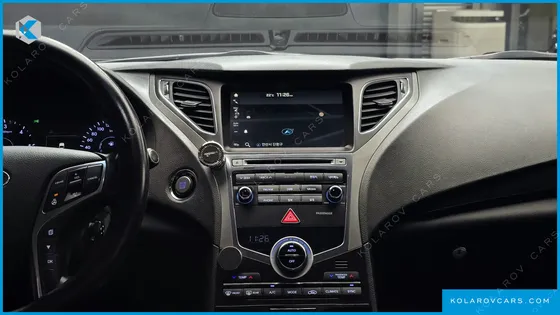 HYUNDAI GRANDEUR HG220 DIESEL PREMIUM