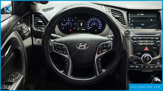 HYUNDAI GRANDEUR HG220 DIESEL PREMIUM