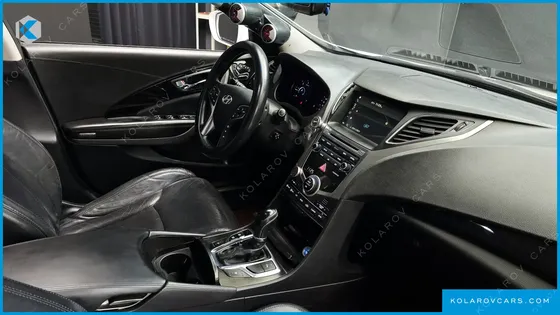 HYUNDAI GRANDEUR HG220 DIESEL PREMIUM