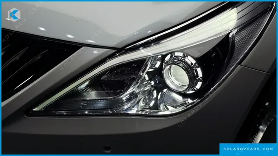 HYUNDAI GRANDEUR HG220 DIESEL PREMIUM