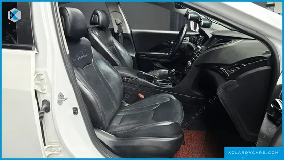 HYUNDAI GRANDEUR HG220 DIESEL PREMIUM