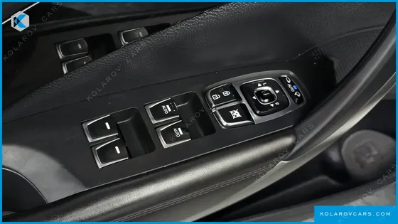 HYUNDAI GRANDEUR HG220 DIESEL PREMIUM
