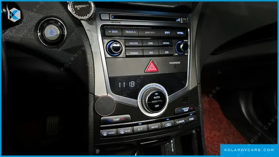 HYUNDAI GRANDEUR HG220 DIESEL PREMIUM