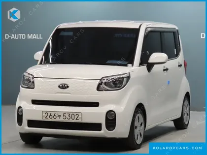 KIA RAY VAN