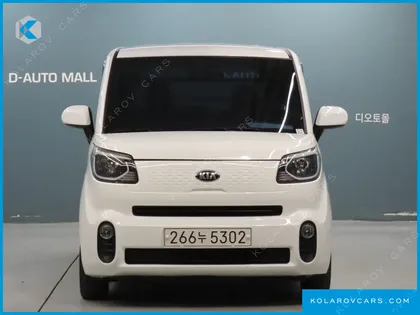 KIA RAY VAN