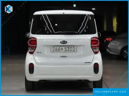 KIA RAY VAN