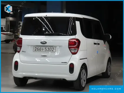 KIA RAY VAN