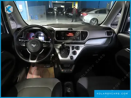 KIA RAY VAN