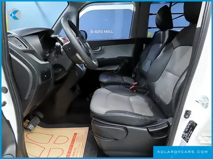 KIA RAY VAN