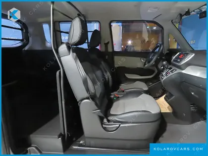 KIA RAY VAN