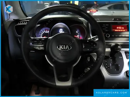 KIA RAY VAN