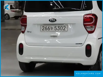 KIA RAY VAN