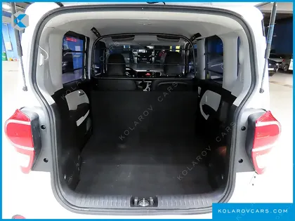 KIA RAY VAN